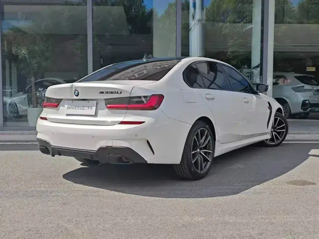 BMW 3 Series — Фото автомобиля 6