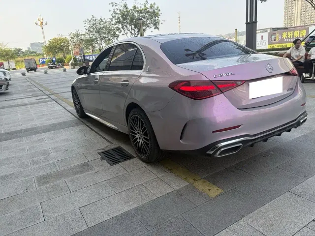 Mercedes-Benz C-Class — Фото автомобиля 4