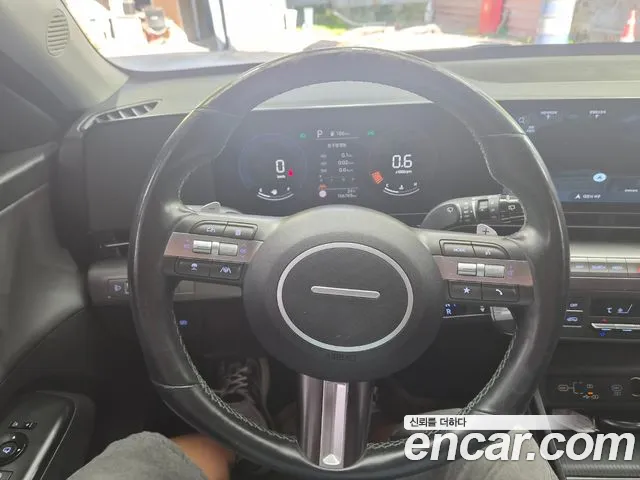 Hyundai Kona SX2 — Фото автомобиля 12