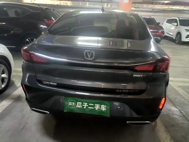 Changan Eado — Фото автомобиля 5