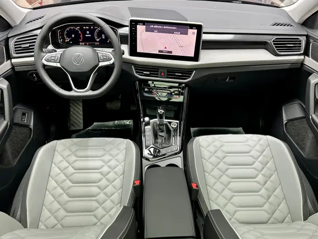Volkswagen Tayron — Фото автомобиля 12