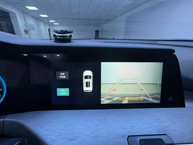 Changan CS35 Plus — Фото автомобиля 18
