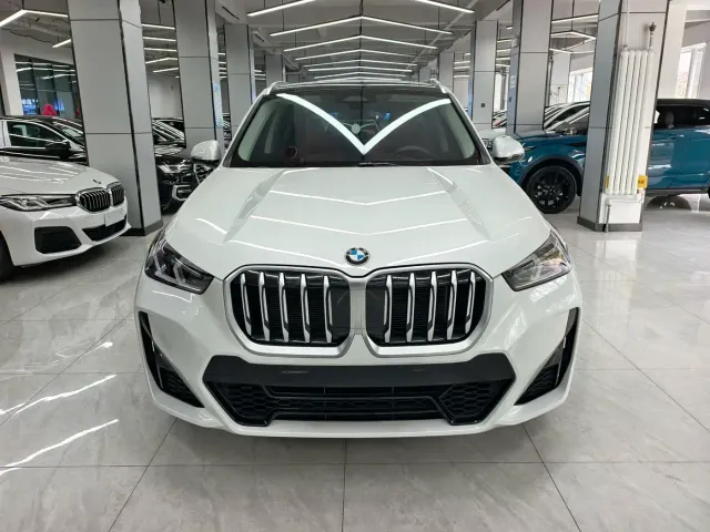 BMW X1 — Фото автомобиля 5