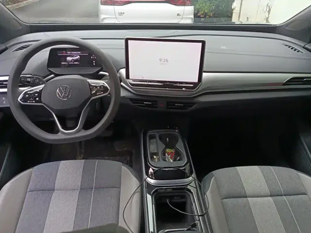 Volkswagen ID.4 Crozz — Фото автомобиля 12