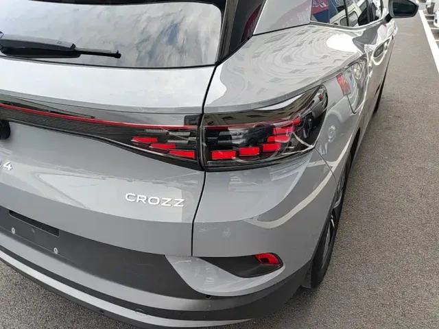 Volkswagen ID.4 Crozz — Фото автомобиля 7