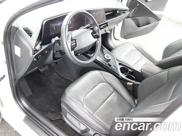 Kia Niro New — Фото автомобиля 10