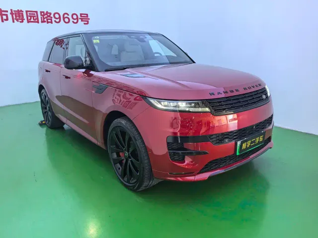 Land Rover Range Rover Sport — Фото автомобиля 3