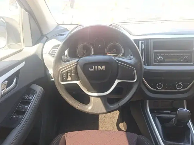 Isuzu Ruimai — Фото автомобиля 10