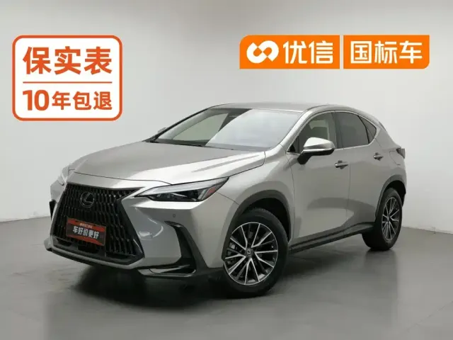 Фотография автомобиля — Lexus NX