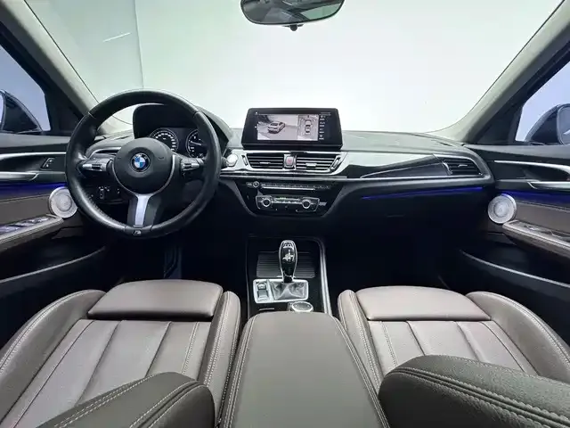 BMW 1 Series — Фото автомобиля 7