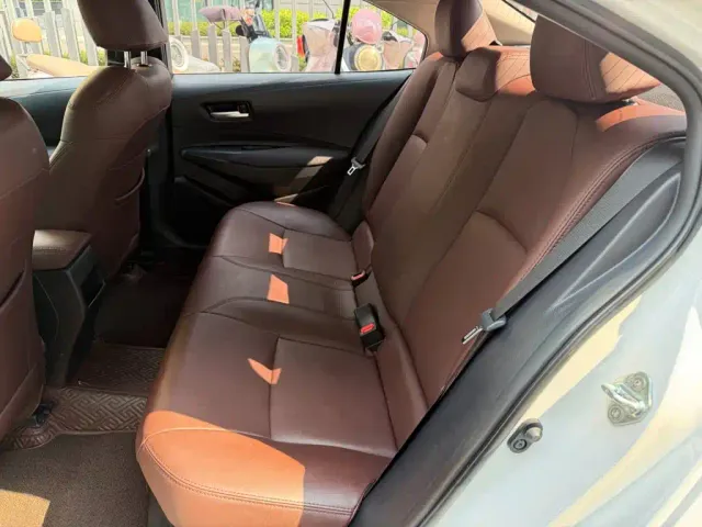 Toyota Corolla — Фото автомобиля 12