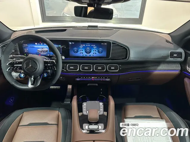 Mercedes-Benz GLE-Class W167 — Фото автомобиля 8