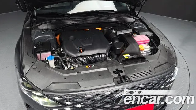 Hyundai Grandeur — Фото автомобиля 6