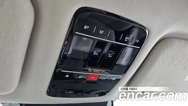 Hyundai Santafe Santa Fe (MX5) Бензин 2.5T 4WD — Фото автомобиля 16