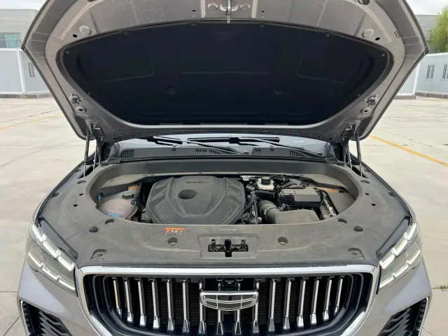 Geely Xingyue L — Фото автомобиля 17