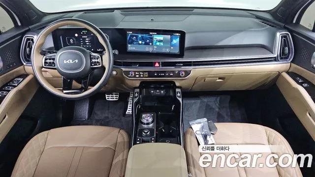 Kia Sorento — Фото автомобиля 10
