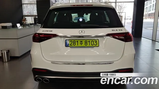 Mercedes-Benz GLE-Class — Фото автомобиля 4