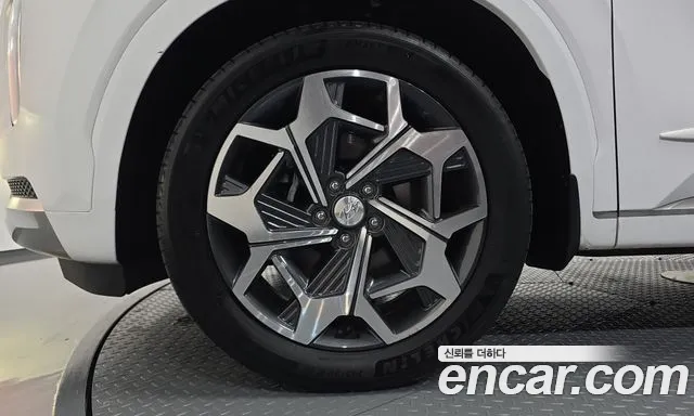 Hyundai Palisade — Фото автомобиля 5