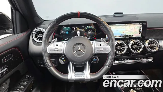Mercedes-Benz GLB-Class — Фото автомобиля 13