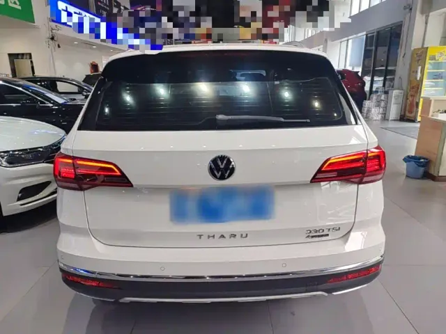 Volkswagen Tharu — Фото автомобиля 5