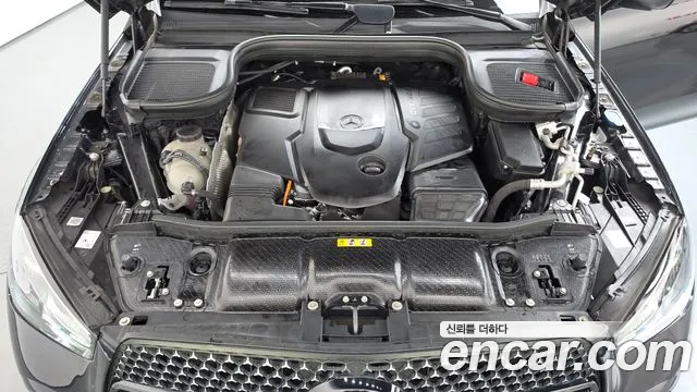 Mercedes-Benz GLE-Class W167 — Фото автомобиля 9