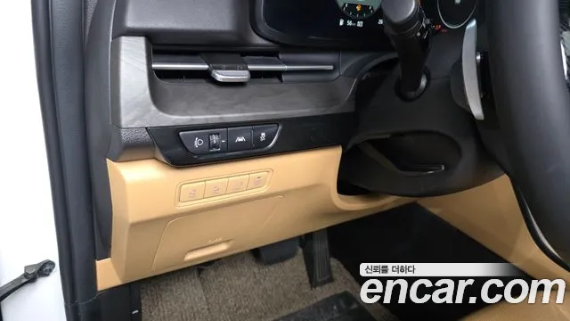 Kia Canival Carnival 4 поколение Дизель 9 мест Signature — Фото автомобиля 25
