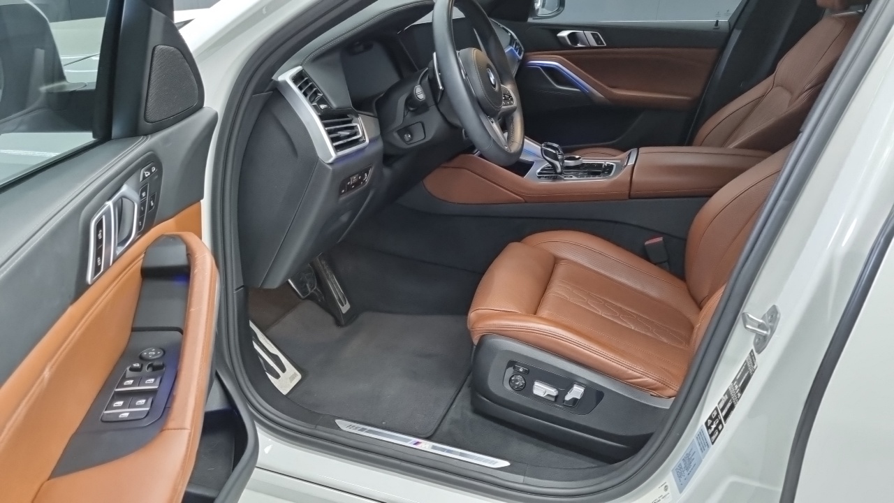 BMW X6 — Фото автомобиля 7