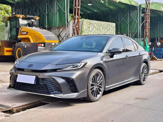 Фотография автомобиля — Toyota Camry