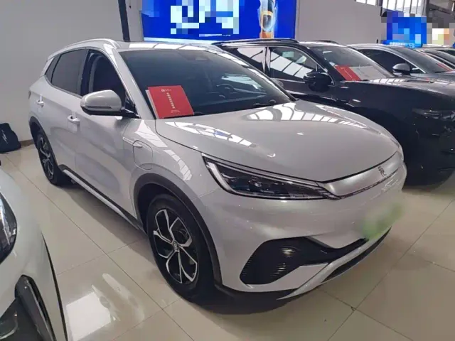 BYD Yuan PLUS — Фото автомобиля 3