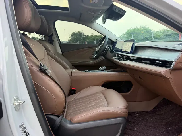 Chery Arrizo 8 — Фото автомобиля 19
