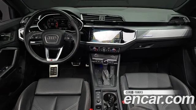 Audi Q3 35 TDI Premium Sportback — Фото автомобиля 7
