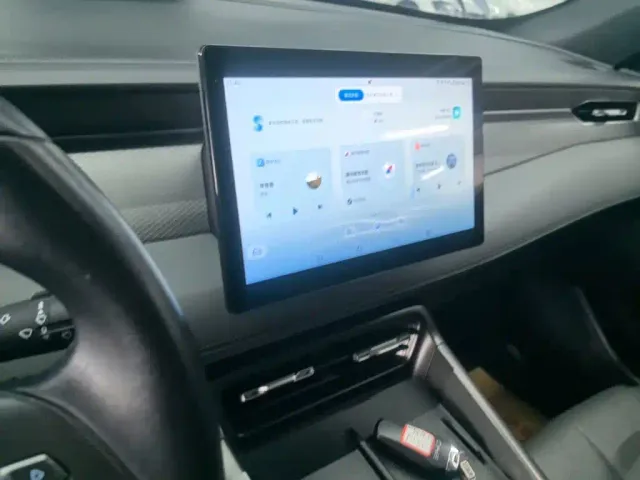 BYD Qin PLUS — Фото автомобиля 12