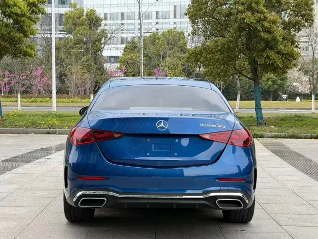 Mercedes-Benz C-Class — Фото автомобиля 11