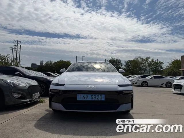 Hyundai Ioniq 6 New — Фото автомобиля 3
