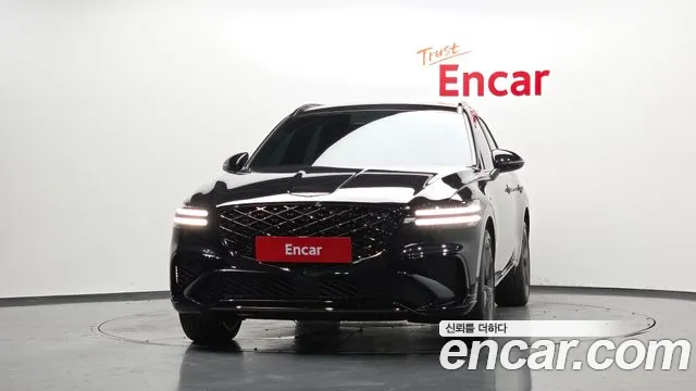 Genesis GV70 — Фото автомобиля 3