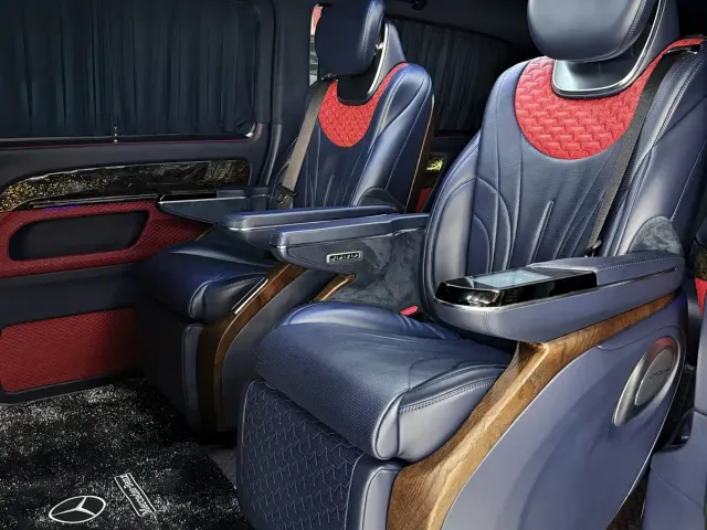Mercedes-Benz Vito — Фото автомобиля 11