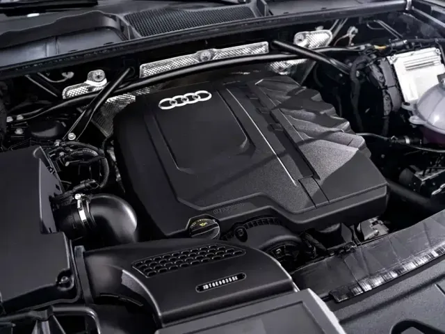 Audi Q5L — Фото автомобиля 13