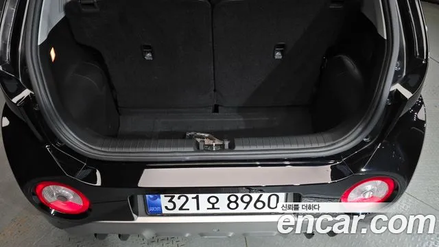 Hyundai Casper Casper (New) — Фото автомобиля 20