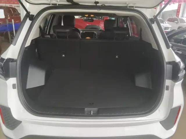 Hyundai ix35 — Фото автомобиля 14
