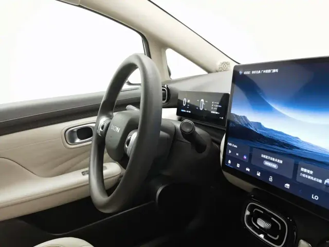 GAC Aion UT — Фото автомобиля 22