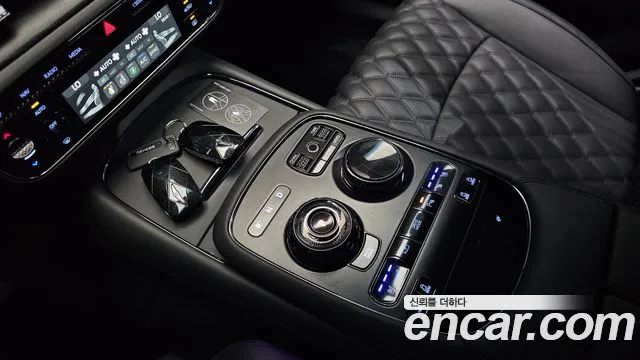 Genesis G90 RS4 — Фото автомобиля 12