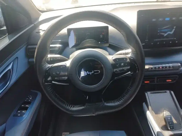 BYD Seagull — Фото автомобиля 10