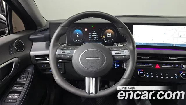 Hyundai Sonata Sonata Edge(DN8) — Фото автомобиля 13