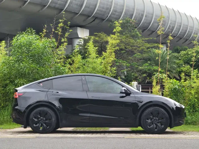Tesla Model Y — Фото автомобиля 13