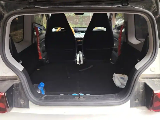 Wuling Hongguang Mini EV — Фото автомобиля 4