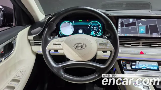 Hyundai Grandeur Новый Grandeur IG — Фото автомобиля 13