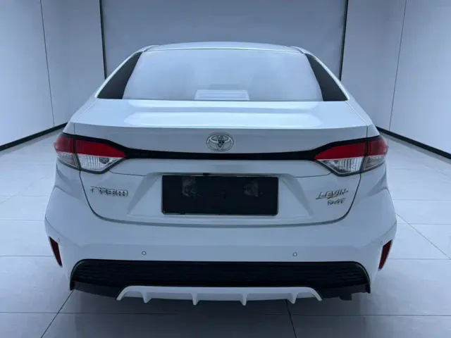 Toyota Levin — Фото автомобиля 5