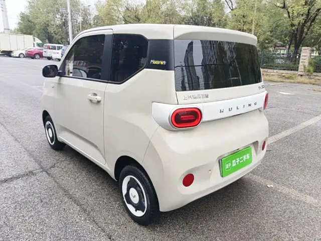 Wuling Hongguang Mini EV — Фото автомобиля 4
