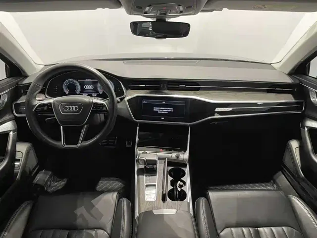 Audi A6L — Фото автомобиля 7
