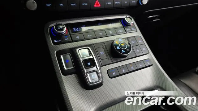 Hyundai Palisade The New Palisade — Фото автомобиля 12